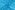 Tricot stof - blaadjes - turquoise - 325023-31