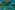 Tricot stof - viscose digitaal fantasieprint veren - turquoise - 21013-99VI