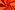 Katoen stof - uni - oranje - 5569-036