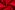 Katoen stof - uni - rood - 5569-015