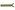 Blinde rits 22 cm - legergroen 831