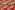 Tricot stof - digitaal bloemen - aqua rood - 23971-09