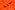 Velours de panne stof - de panne - oranje - 5666-036