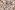 Tricot stof - gebreide wafel bloemen - ecru - 3151-001
