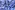 Viscose stof - twill - bloemen - blauw - 21129-650