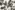 Viscose stof - satijn - bloemen - gebroken wit - 21135-020