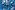 Tricot stof - bladeren - blauw - 21118-005