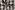 Geruite stof - zwart wit - 5191-004