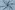 Denim stof - bloemen - lichtblauw - 23217-003