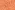Tricot stof - ecovero - strepen - oranje - 325046-50