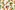 Tricot stof - digitaal wortels - wit - 50147-500