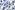 Canvas stof - digitaal fantasie - blauw - 20972-014
