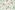 Katoen met coating - bloemen - wit - 9864-008
