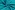 Tricot stof - bloemetjes - turquoise - 21501-024