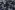 Polyester stof - jacquard metaal - bloemen - blauw - 23186-650