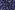 Polyester stof - jacquard - bloemen - blauw - 4529-003