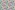Tricot stof - digitaal bloemen - multi - S10026-170