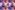 Tricot stof - digitaal bloemen - dusty lilac - S20002-430
