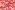 Rekbare stof - swimwear - bloemen - roze oranje - 23823-017