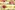 Katoenen stof - strepen & bloemen - geel multi - 91310-605