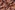 Viscose stof - mix - bladeren - terra - 23039-445