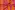 Tricot stof - French Terry - digitaal strepen - oranje - 26817-036