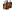 Paneel stof - canvas paneel voor tas - golden leopard - KN10004