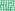 Katoen stof - Boerenbont ruit (1,5 cm) - groen - 5583-025