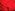 Katoen stof - stipjes - rood/wit - 5575-015