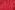 Fleece stof - katoen - rood - 0233-015
