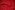 Voile stof - Chiffon uni - rood - 3969-015