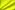 Fleece stof - neon - geel - 9113-035