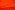 999751-197 Rekbare fijne tule fel oranje-rood