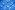 Katoen stof - prinses in rondje - blauw - 3243-002