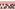 NB 10670-014 Boord/manchet cuff jacquard triangles roze