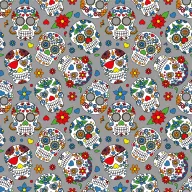 Dapper21 15807-063 Katoen bedrukt skulls grijs/multi - Dapper21 15807-063 Katoen bedrukt skulls grijs/multi 110143-dapper21-15807-063-katoen-bedrukt-skulls-grijsmulti-dapper21-15807-063-katoen-bedrukt-skulls-grijsmulti.png