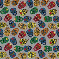 Dapper21 15808-063 Katoen bedrukt skulls grijs/multi - Dapper21 15808-063 Katoen bedrukt skulls grijs/multi 110150-dapper21-15808-063-katoen-bedrukt-skulls-grijsmulti-dapper21-15808-063-katoen-bedrukt-skulls-grijsmulti.png