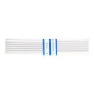 Elastiek 2.5 cm. wit (per bosje) - Elastiek 2.5 cm. wit (per bosje) 111354-elastiek-25-cm-wit-per-bosje-elastiek-25-cm-wit-per-bosje.jpg