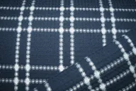 KN21 18460-600 Wafelkatoen ruit donkerblauw - KN21 18460-600 Wafelkatoen ruit donkerblauw 111578-kn21-18460-600-wafelkatoen-ruit-donkerblauw-kn21-18460-600-wafelkatoen-ruit-donkerblauw.jpg