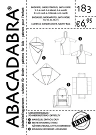 Abacadabra Muster 183 Badeponcho, Bademantel, Wickeltasche - Abacadabra Muster 183 Badeponcho, Bademantel, Wickeltasche 114572-abacadabra-muster-183-badeponcho-bademantel-wickeltasche-abacadabra-muster-183-badeponcho-bademantel-wickeltasche.jpg