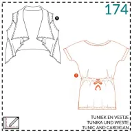 Abacadabra patroon 174: tuniek, vestje - Abacadabra patroon 174: tuniek, vestje 114697-abacadabra-patroon-174-tuniek-vestje-abacadabra-patroon-174-tuniek-vestje.jpg
