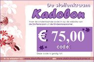 Kadobon 75 euro - Kadobon 75 euro 47011-kadobon-75-euro-kadobon-75-euro.jpg