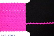 Zigzag band fuchsia - Zigzag band fuchsia 87473-zigzag-band-fuchsia-zigzag-band-fuchsia.jpg