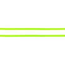 -32664 Band neon randje wit/groen 25mm - 32664 Band neon randje wit/groen 25mm