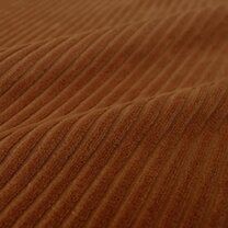 -Tricot stof - Corduroy - terra - 0729-454 - Tricot stof - Corduroy - terra - 0729-454