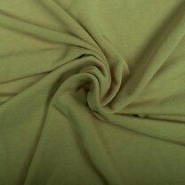 -Tricot stof - Pure Bamboo - mosgroen - 0781-213 - Tricot stof - Pure Bamboo - mosgroen - 0781-213