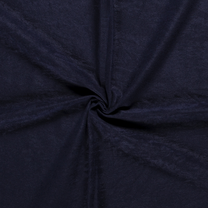 -Suèdine stof - Suèdine - donkerblauw - 8800-008 - Suèdine stof - Suèdine - donkerblauw - 8800-008
