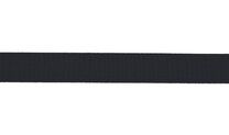 -XBT13-508 Elastisch biasband donkerblauw 20mm - XBT13-508 Elastisch biasband donkerblauw 20mm