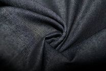 -Spijkerstof - Jeans dun zwart - gemeleerd - 0859-099 - Spijkerstof - Jeans dun zwart - gemeleerd - 0859-099