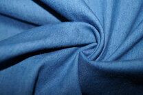 -Spijkerstof - Jeans dun stretch - blauw - 0865-052 - Spijkerstof - Jeans dun stretch - blauw - 0865-052